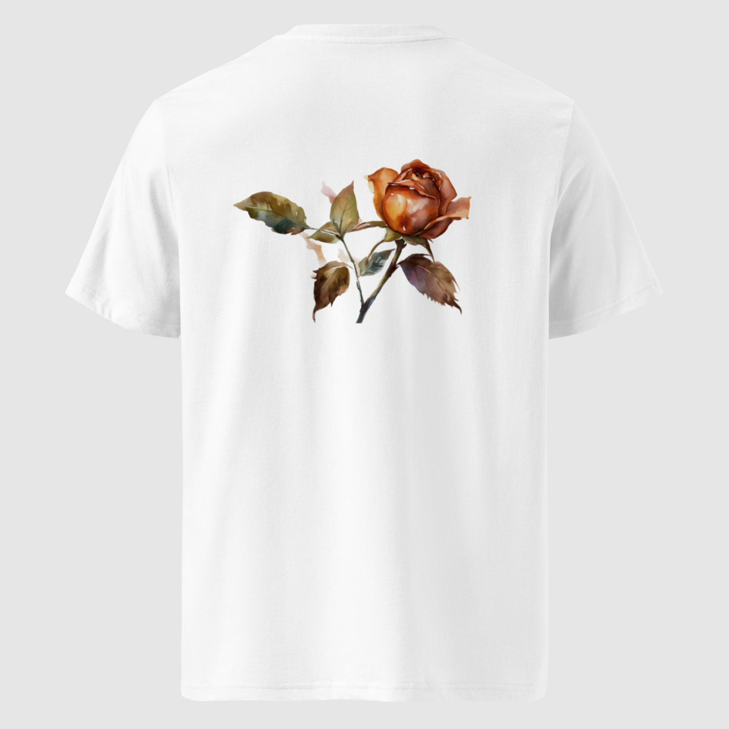 Camiseta the rose