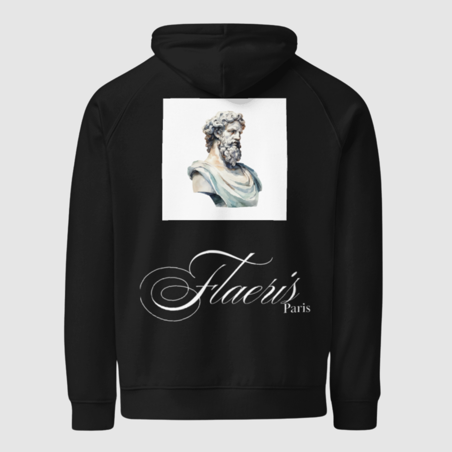 moletom com capuz flaeris