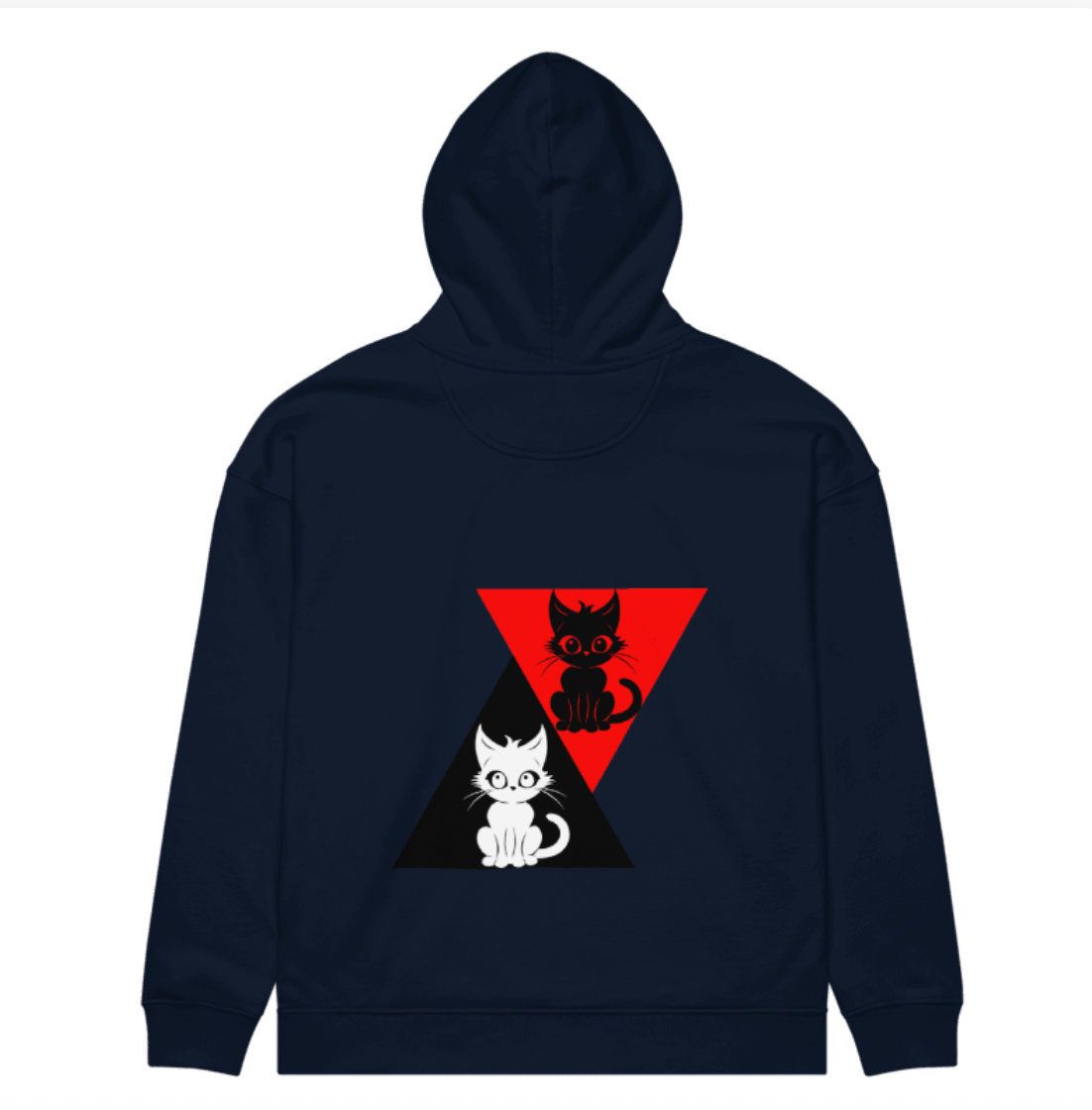 Moletom com capuz Feminino