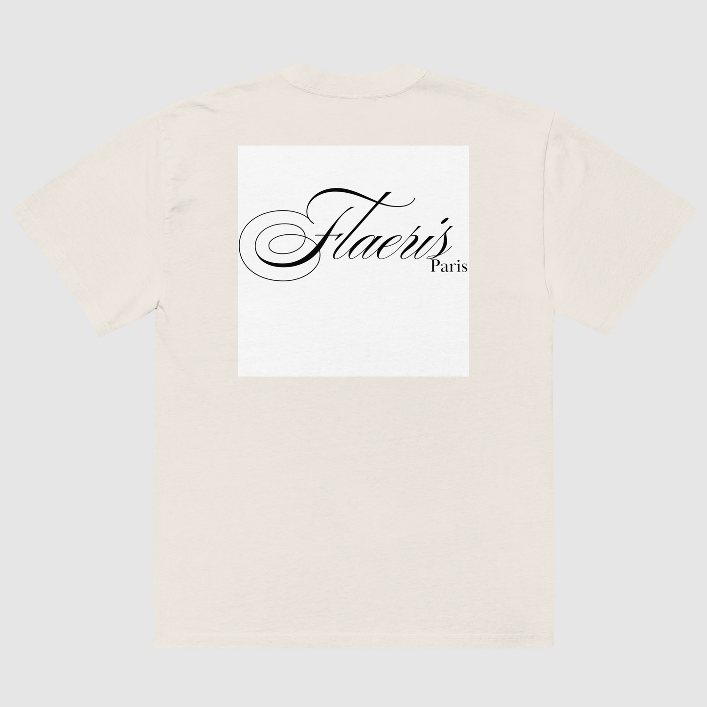 Light as a cloud Flaeris t-shirt