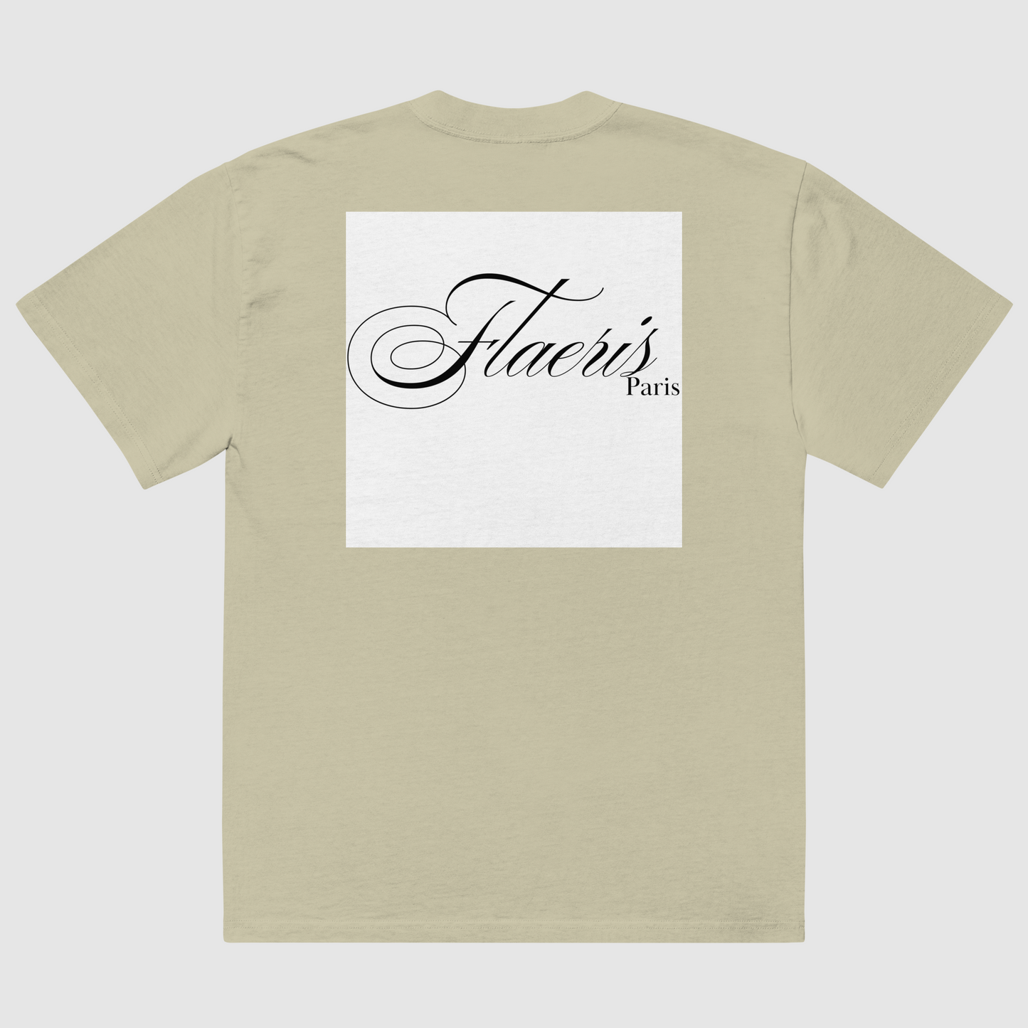 Light as a cloud Flaeris t-shirt